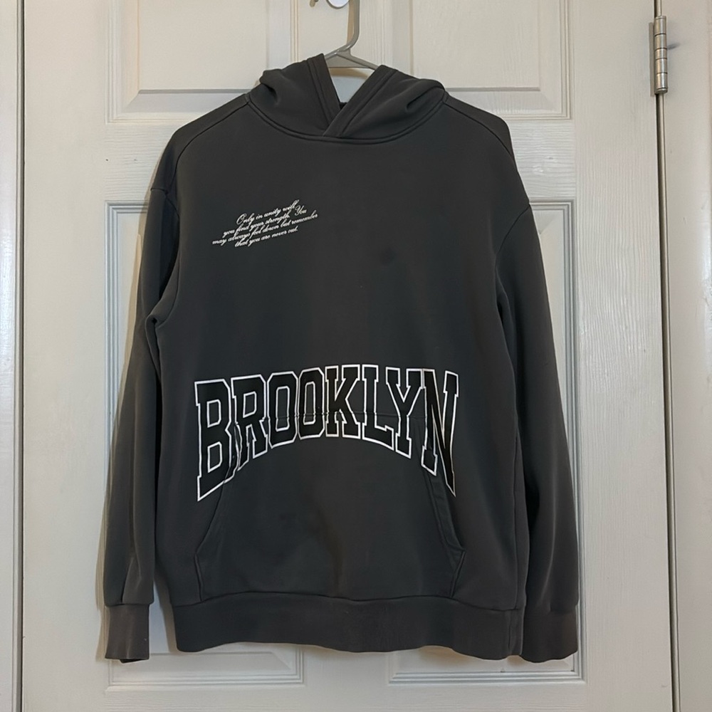 H&M Graphic Hoodie